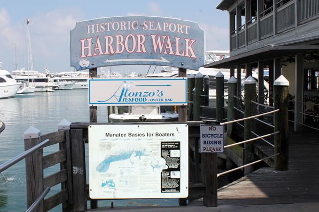 Key West Historic Seaport