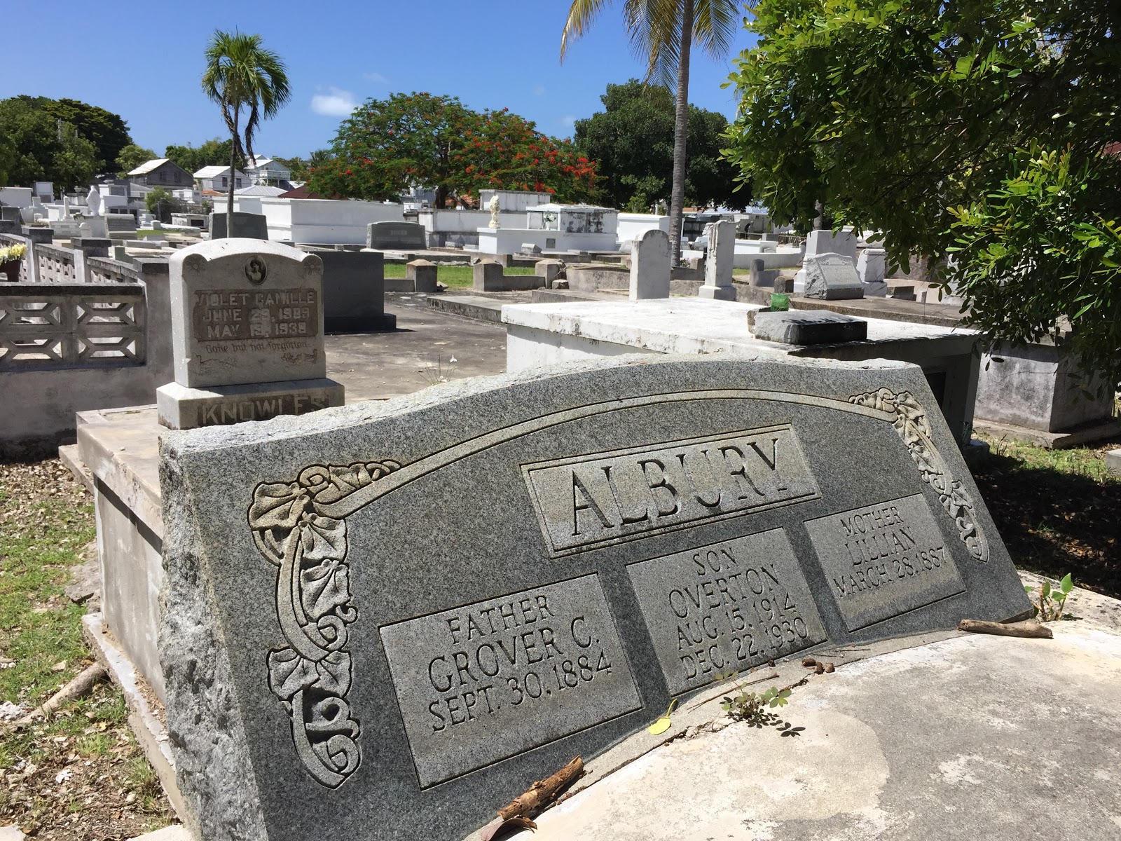 Key West Cemetery