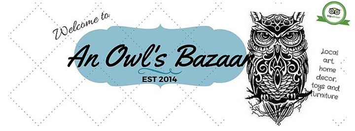An Owl's Bazaar
