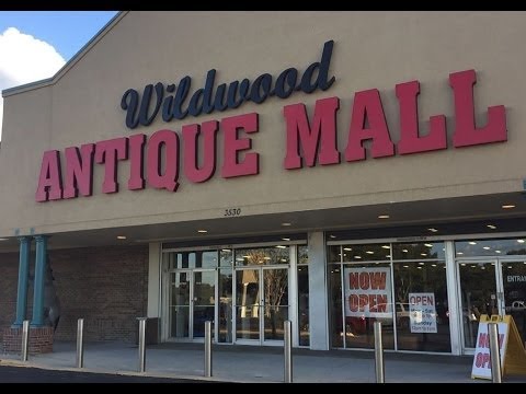 Wildwood Antique Mall of Lakeland