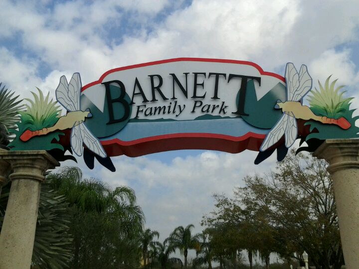 Barnett Family Park