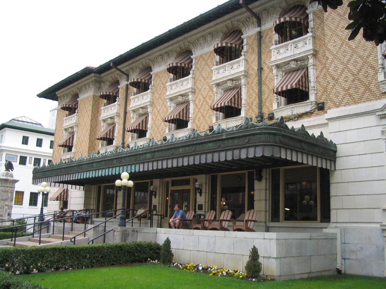 Fordyce Bathhouse