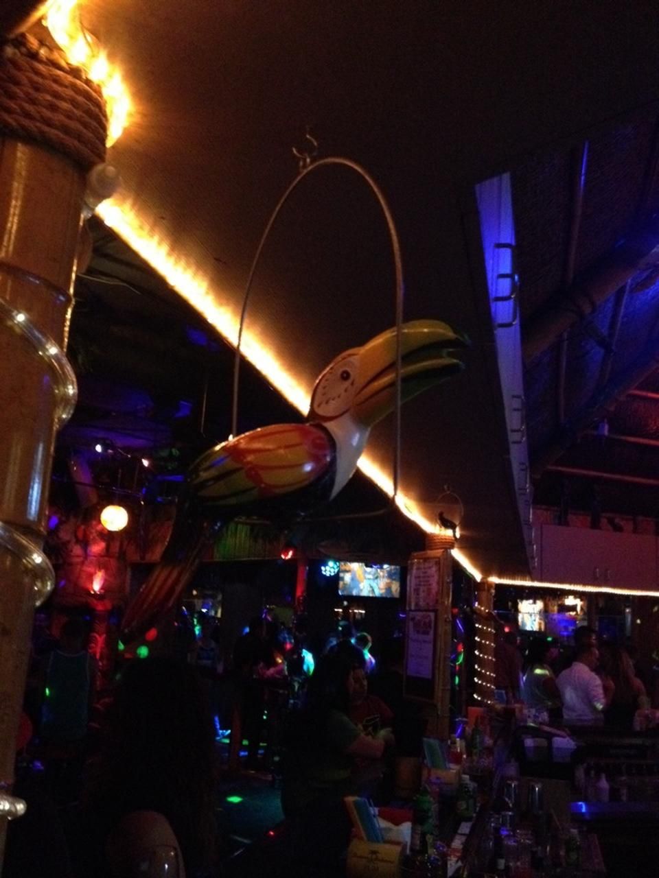 Toucans Tiki Lounge