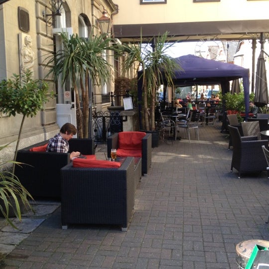 The Blacksheep Bar and Club Lounge