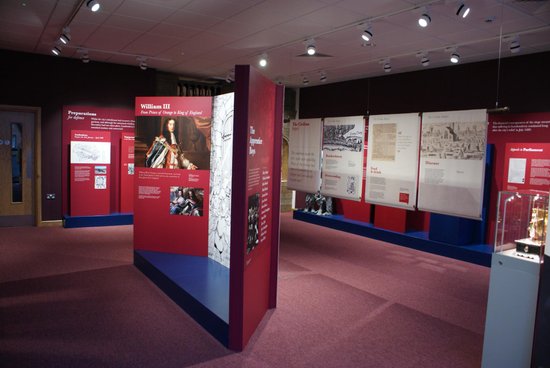 The Siege Museum