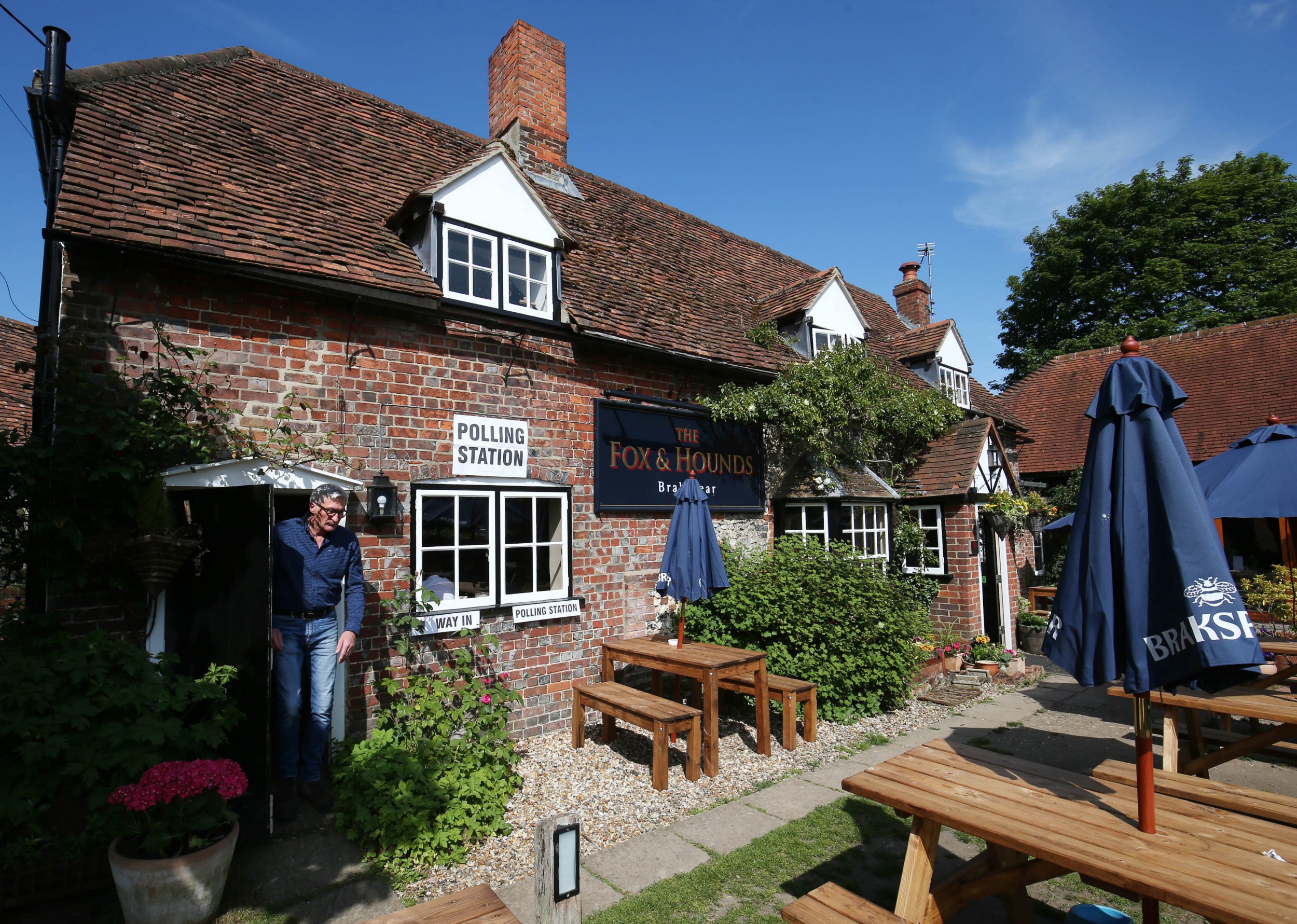 The Fox Public House