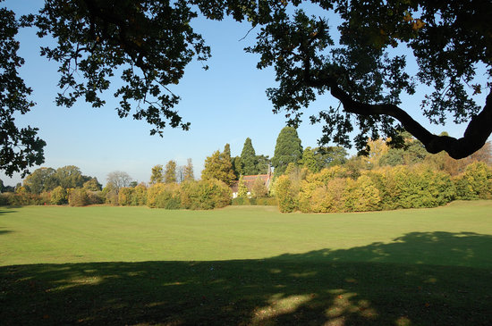 Barnwood Arboretum & Park