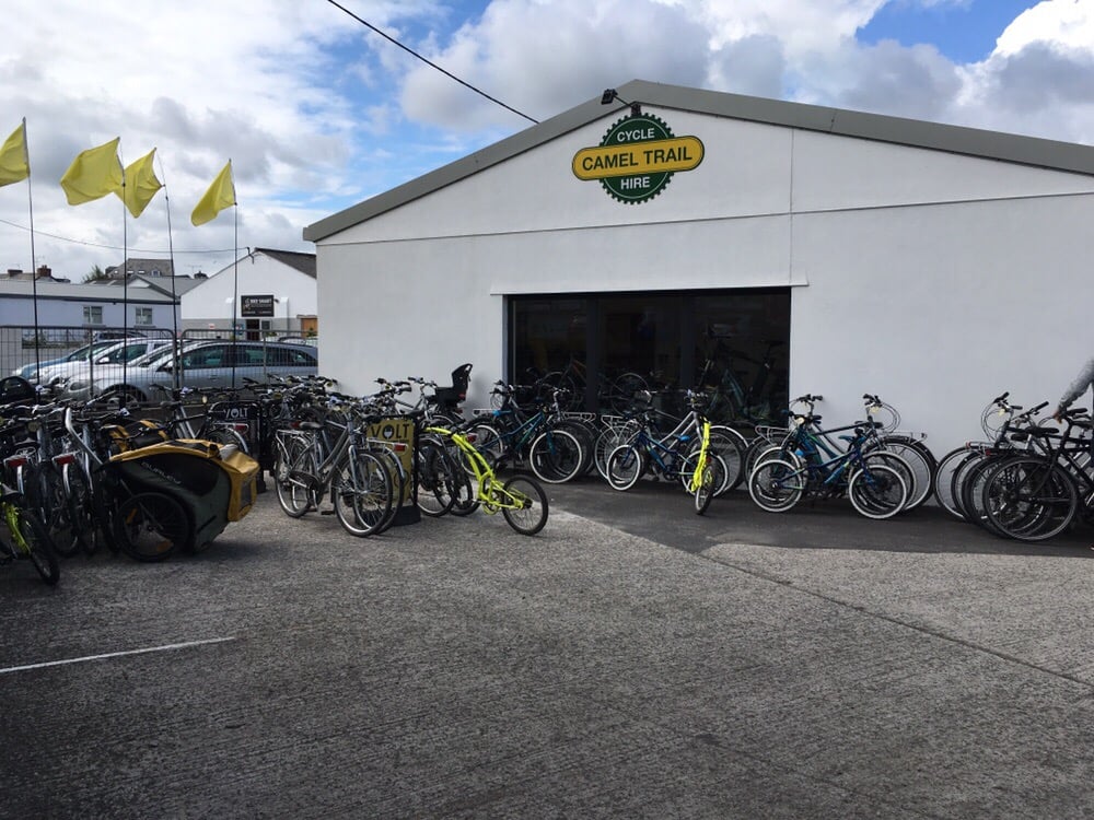 Camel Trail Cycle Hire