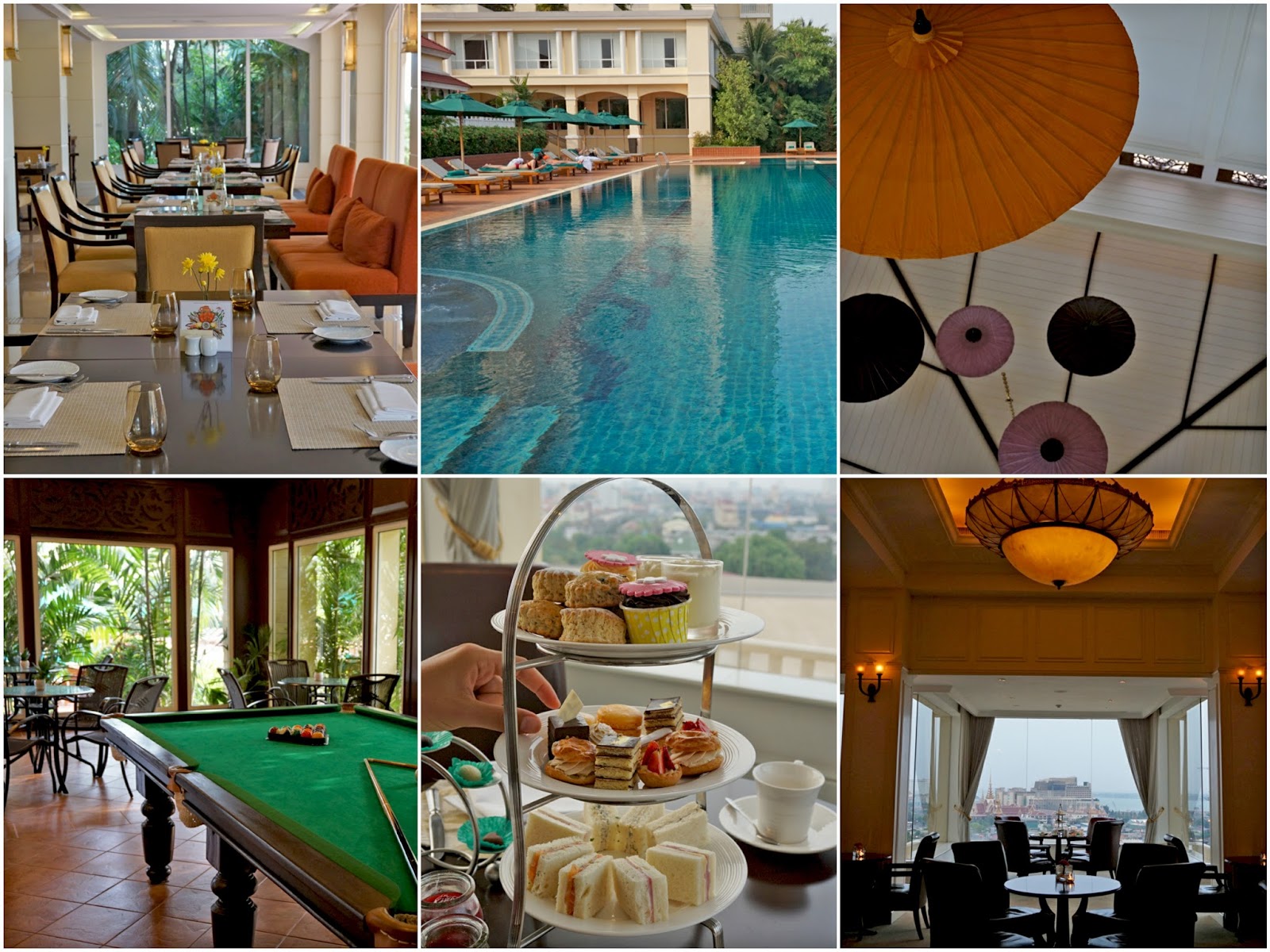 Sofitel Spa