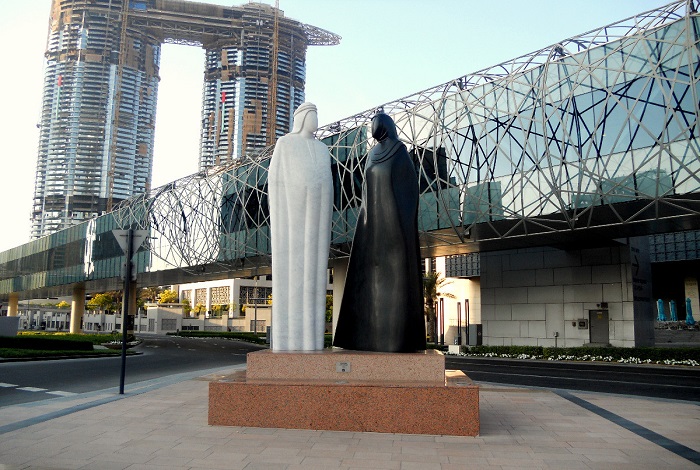 Together Sculpture