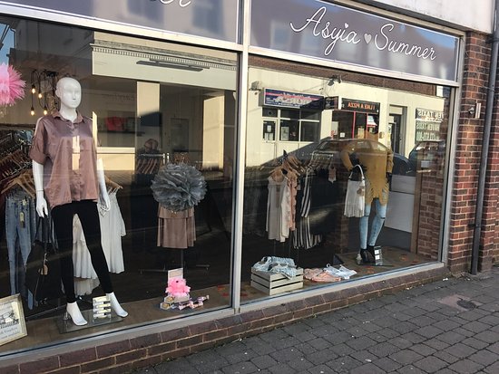 Asyia-Summer Boutique