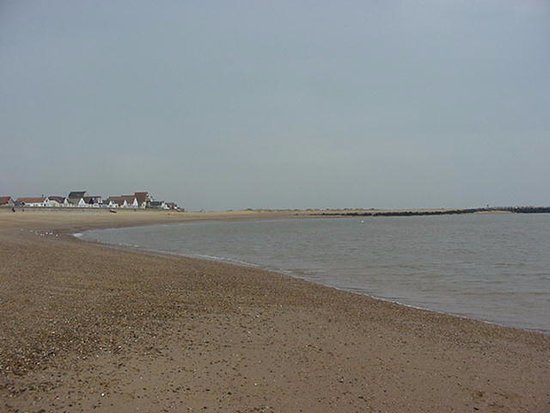 Jaywick Beach