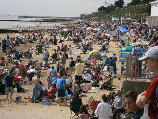 Clacton-on-Sea Beach