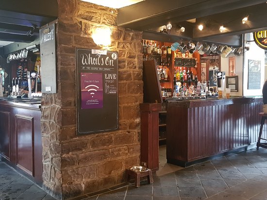 George and Dragon Pub