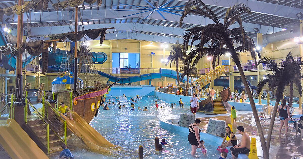 H2Oasis Indoor Waterpark