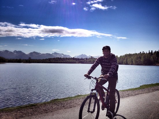 Pablo Bicycle Rentals
