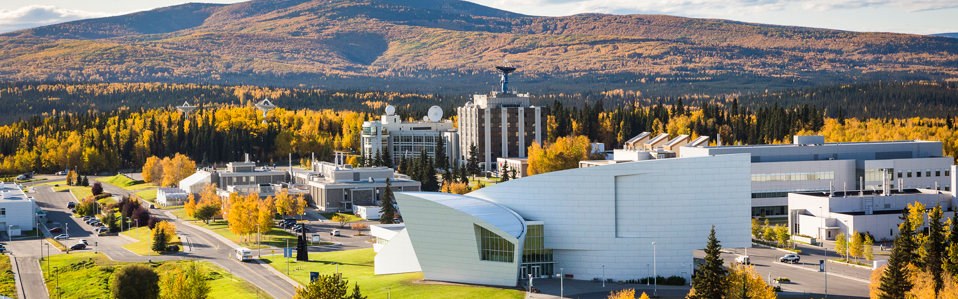 University of Alaska Fairbanks
