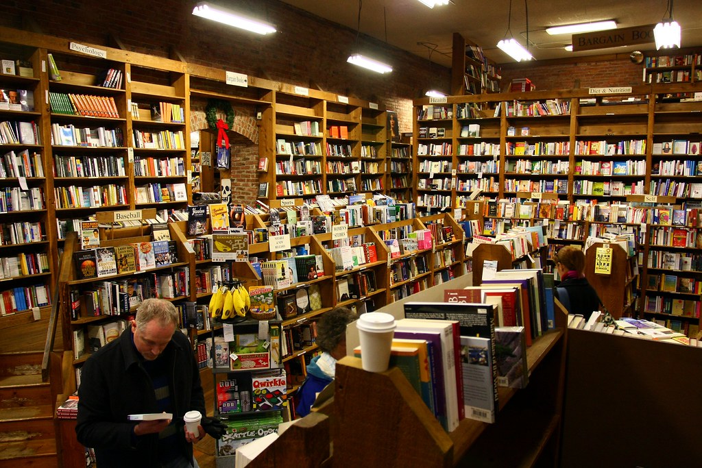 CEI Bookstore