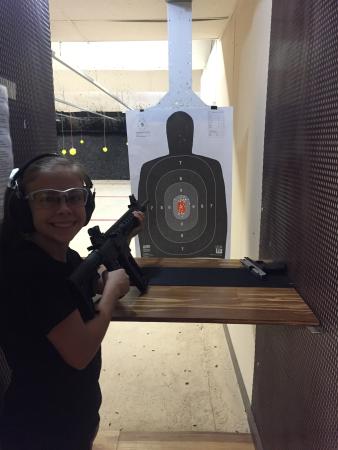 Montgomery Indoor Shooting Complex