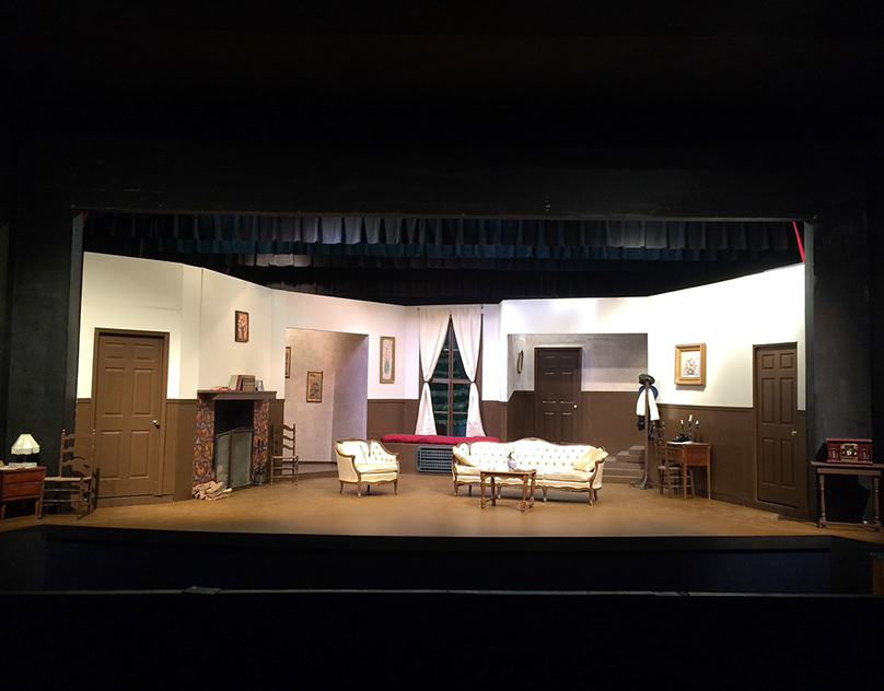 Chickasaw Civic Theatre
