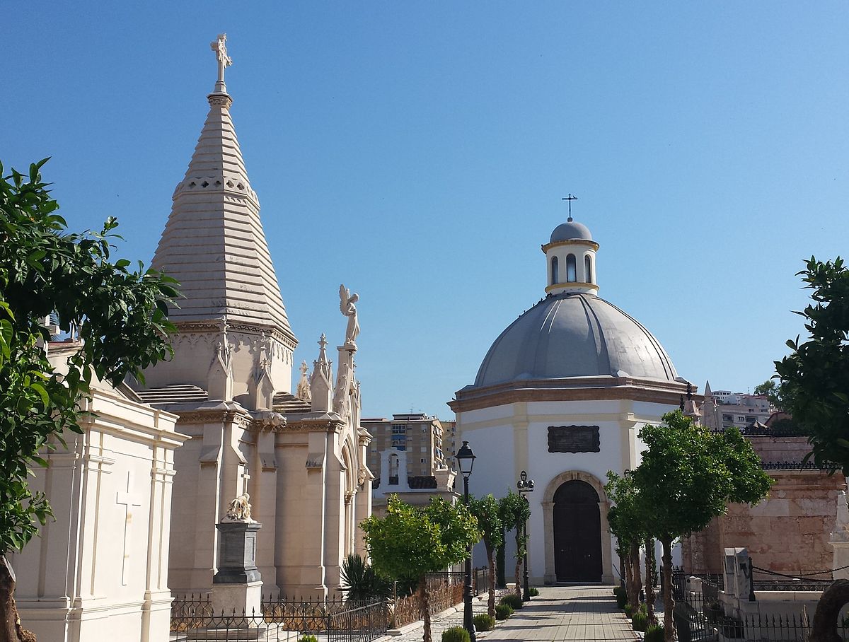 San Miguel District Cemetery