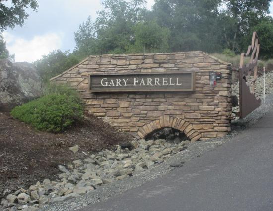 Gary Farrell Winery