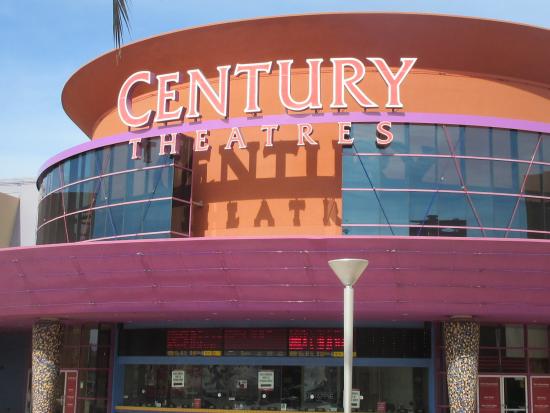 Cinemark 20 Great Mall