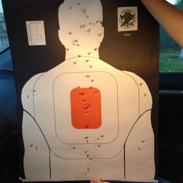 Evans Gunsmithing Shooters World