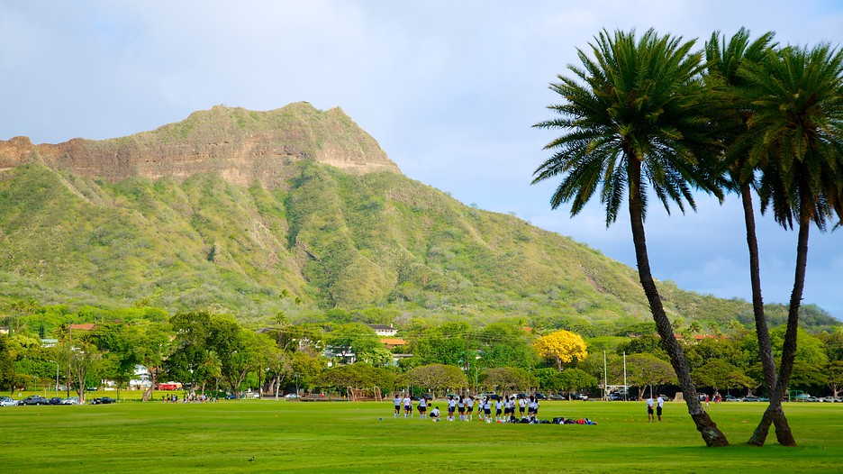 Kapiolani Park