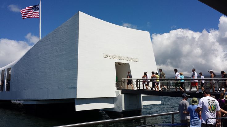 Pearl Harbor National Memorial