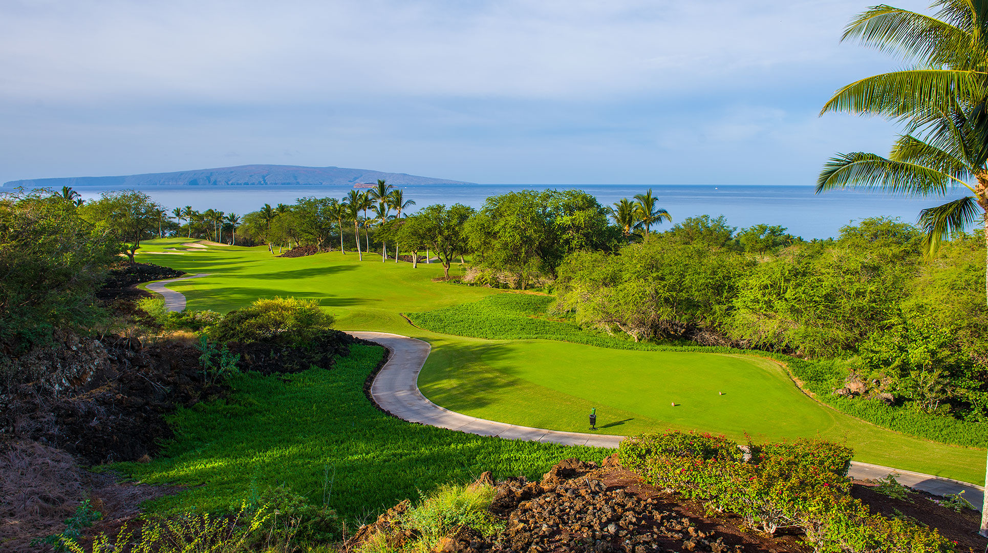 Wailea Golf Club - Emerald Course