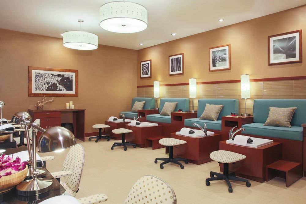 Willow Stream Spa at Fairmont Kea Lani