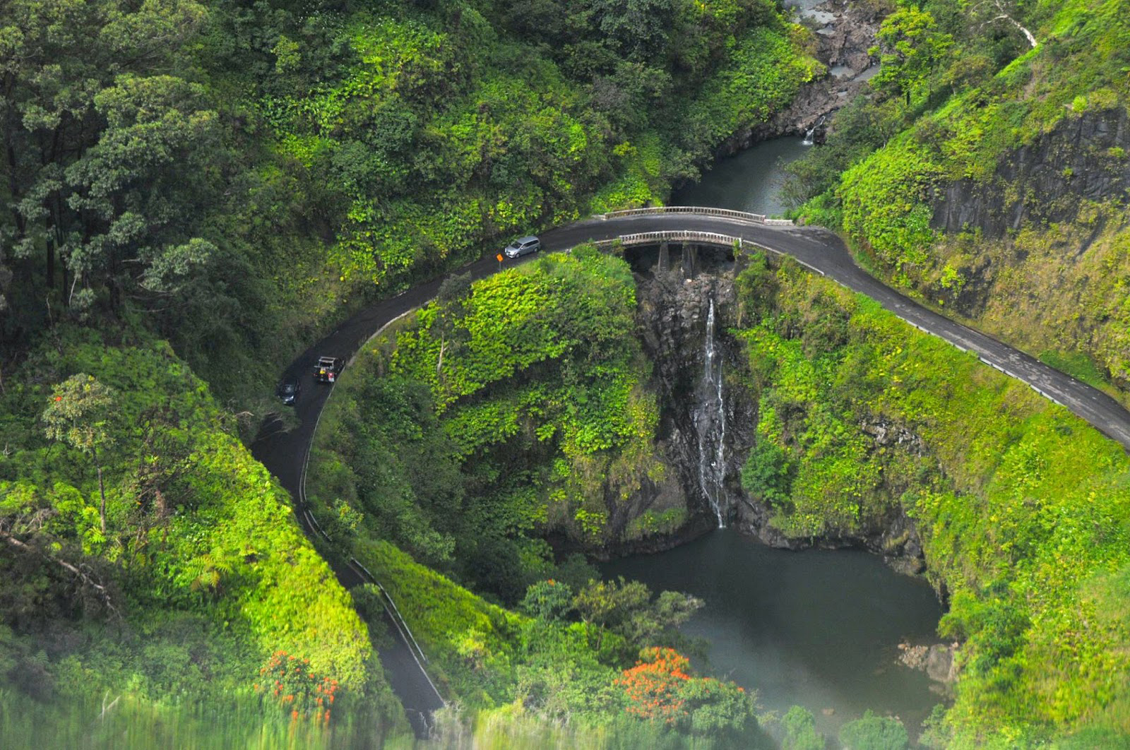 Hana Highway - Road to Hana