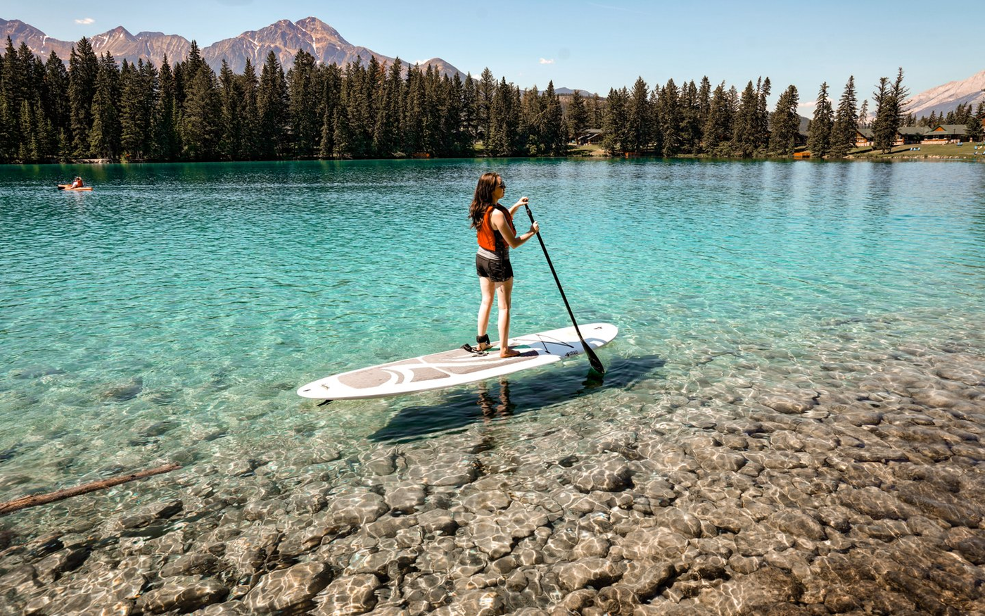 Hayden Lake Paddle Board Rentals