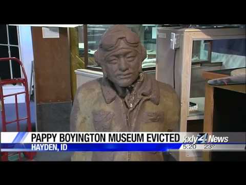 Pappy Boyington Veterans Museum