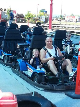 Triple Play Family Fun Park