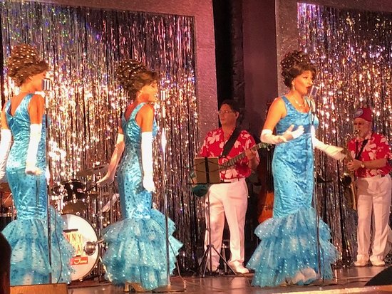 Waikiki's Rock'n Reception