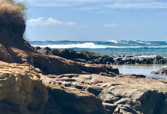 Pele's Chair