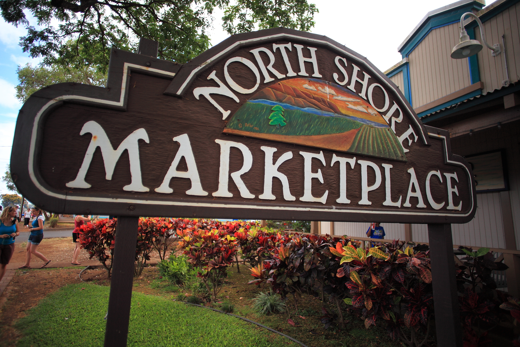 North Shore Marketplace