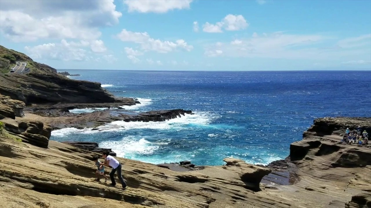 Lanai lookout