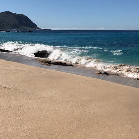 Keawaula Beach