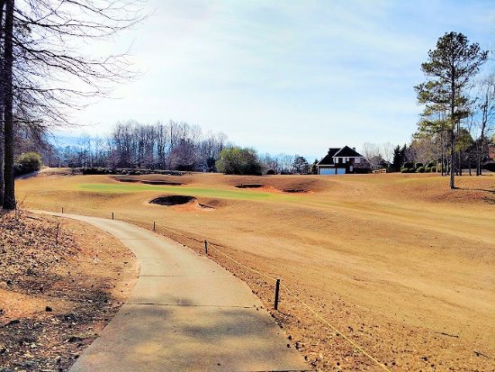 The Golf Club at Bradshaw Farm