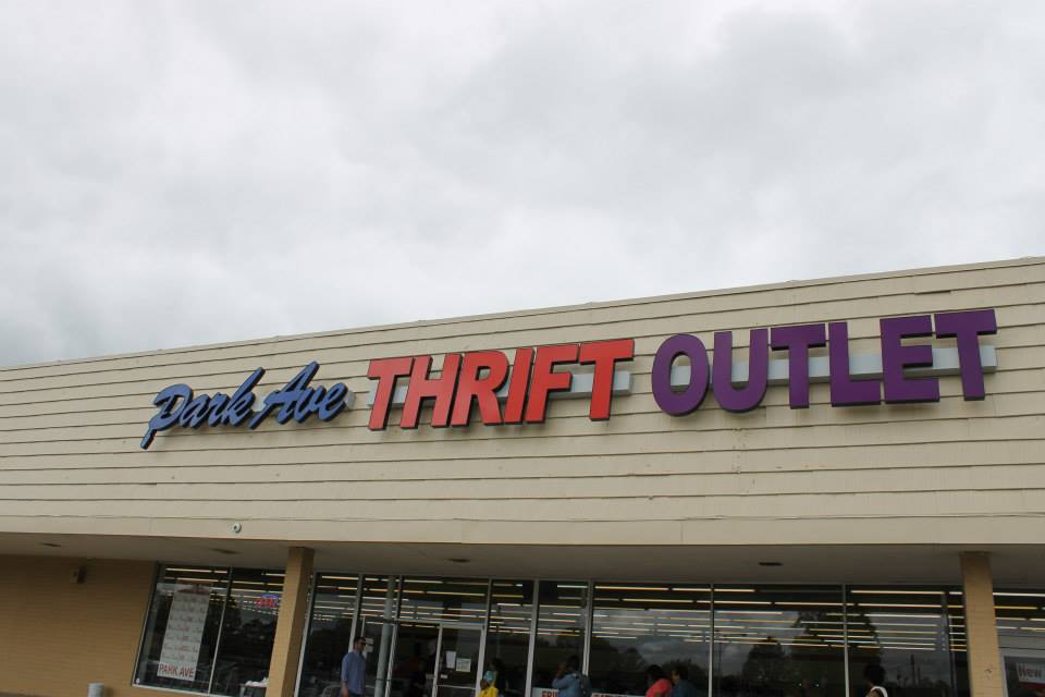 Park Avenue Thrift