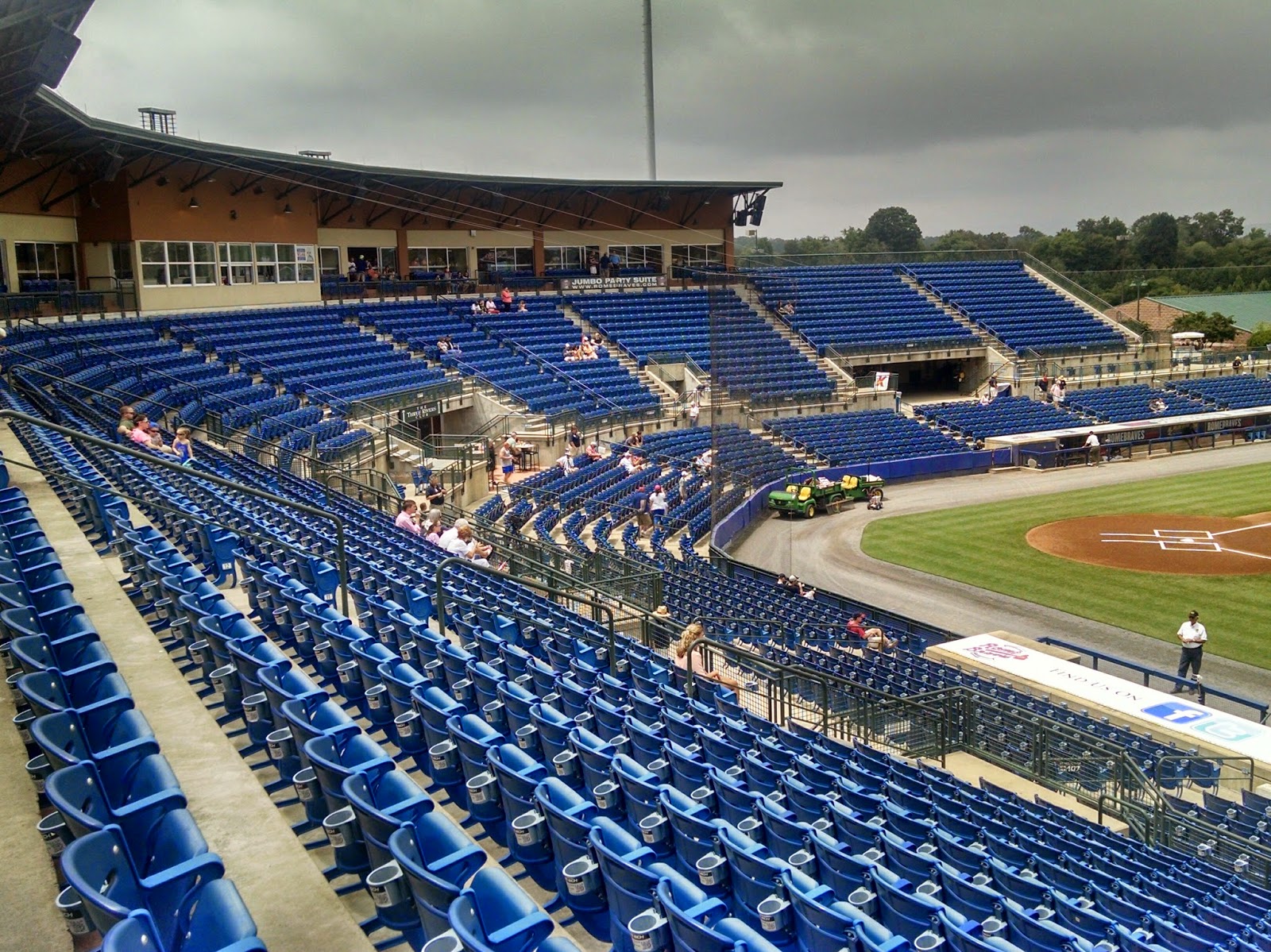 State Mutual Stadium
