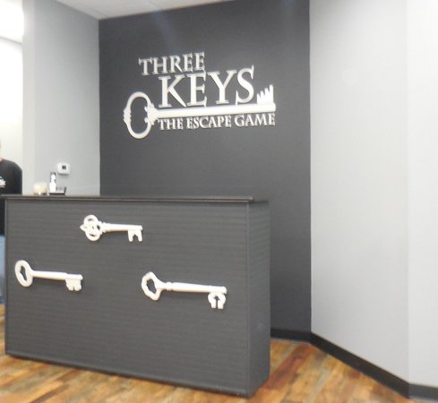 Three Keys Escape Game - Atlanta (Suwanee)