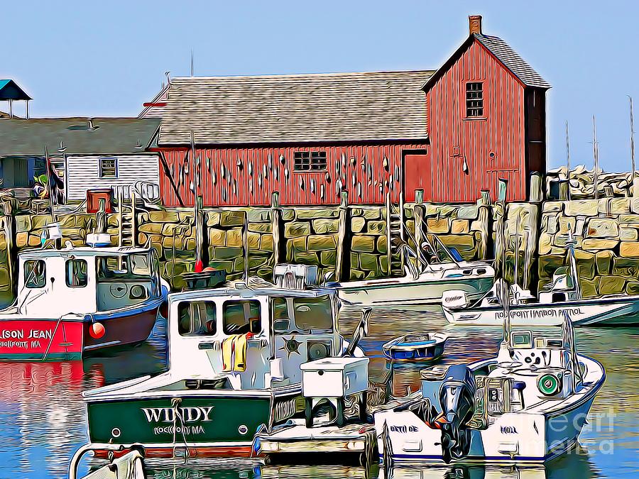 Motif Number 1
