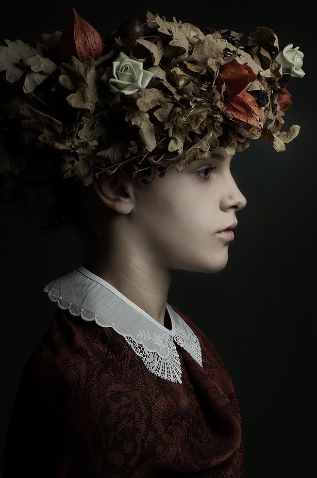 Luisa V Cleaves Portraiture and Fine Arts