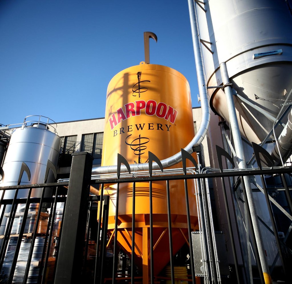 Harpoon Brewery & Beer Hall