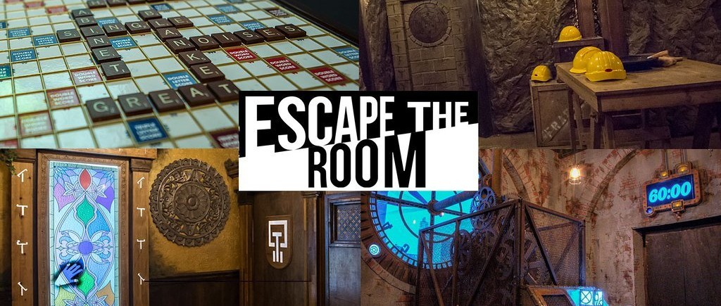 Escape The Room Boston