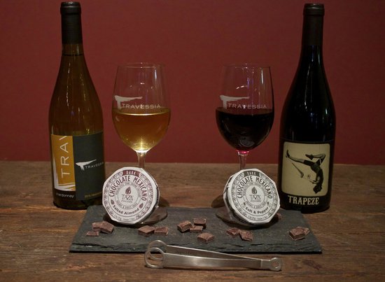 Travessia Urban Winery